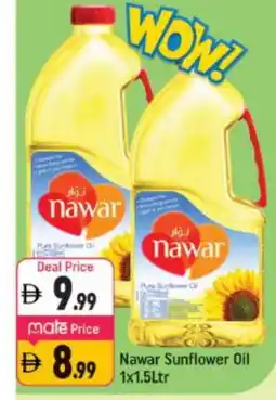 Shaklan NAWAR Sunflower Oil offer