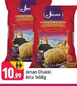 Shaklan JENAN Atta offer