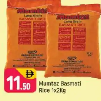 Shaklan mumtaz Basmati / Biryani Rice offer