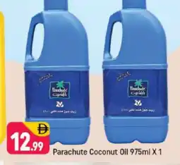Shaklan PARACHUTE Coconut Oil offer