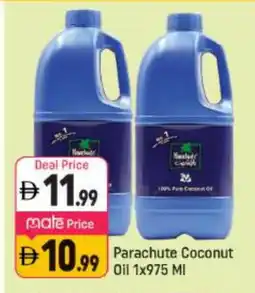 Shaklan PARACHUTE Coconut Oil offer