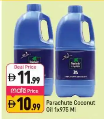 Shaklan PARACHUTE Coconut Oil offer