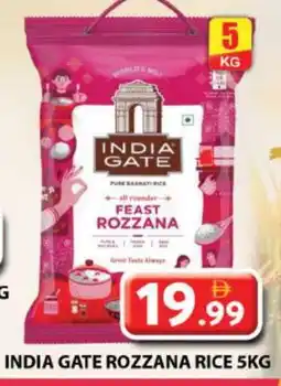 Grand Hyper Market INDIA GATE Basmati / Biryani Rice offer