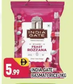 Shaklan INDIA GATE Basmati / Biryani Rice offer