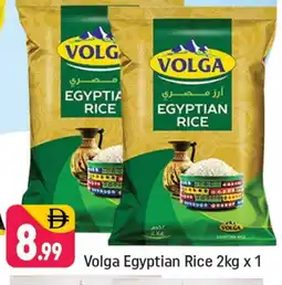 Shaklan VOLGA Egyptian / Calrose Rice offer