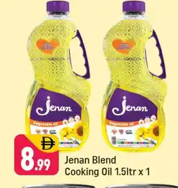 Shaklan JENAN Cooking Oil offer