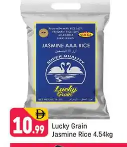 Shaklan VOLGA Jasmine Rice offer