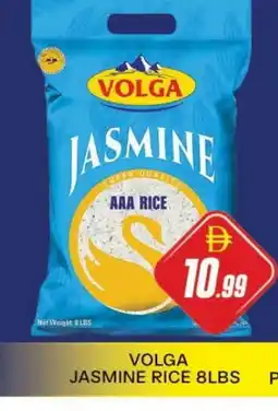 Al Madina VOLGA Jasmine Rice offer