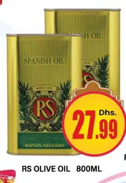 Al Madina RS Olive Oil offer