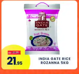 Madhoor Supermarket INDIA GATE Basmati / Biryani Rice offer