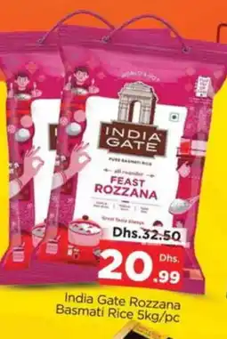 Al Madina INDIA GATE Basmati / Biryani Rice offer