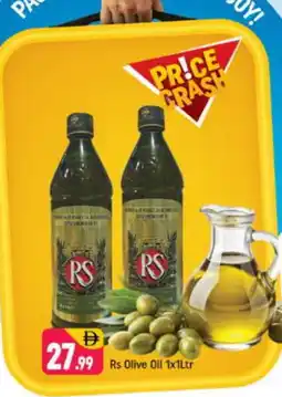 Shaklan RS Olive Oil offer