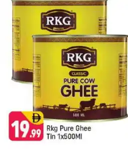 Shaklan RKG Ghee offer