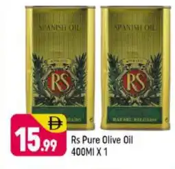 Shaklan RS Olive Oil offer