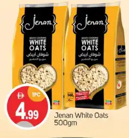Talal Market JENAN Oats offer