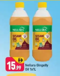 Shaklan NELLARA Sesame Oil offer