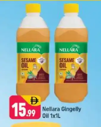 Shaklan NELLARA Sesame Oil offer