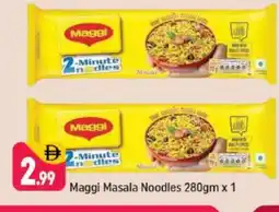 Shaklan MAGGI Noodles offer