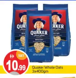 Talal Market QUAKER Oats offer