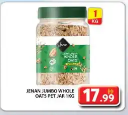 Grand Hyper Market JENAN Oats offer