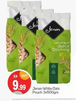 Talal Market JENAN Oats offer