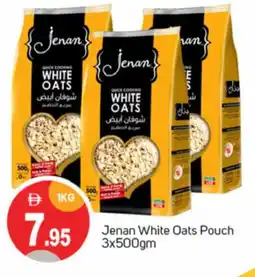 Talal Market JENAN Oats offer