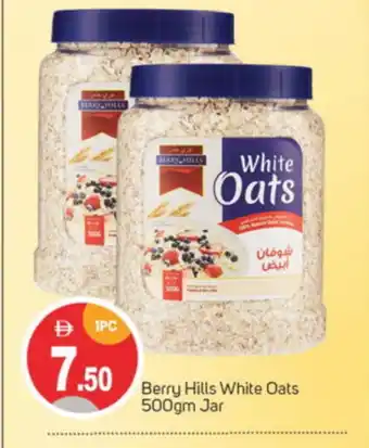 Talal Market BERRY HILLS Oats offer