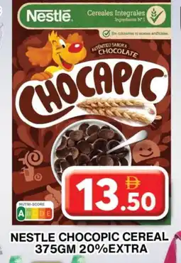 Grand Hyper Market NESTLE Cereals offer