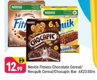 Shaklan NESQUIK Cereals offer