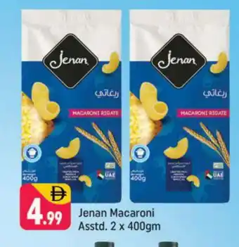 Shaklan JENAN Macaroni offer