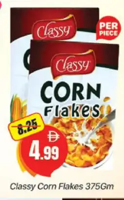 Al Madina CLASSY Corn Flakes offer