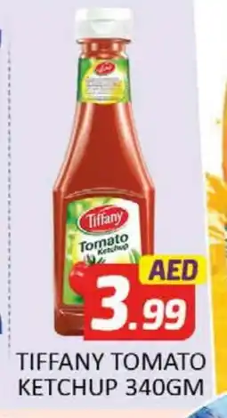 Al Madina TIFFANY Tomato Ketchup offer