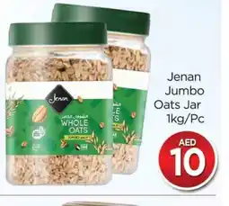 Al Madina JENAN Oats offer
