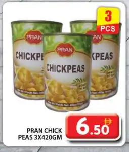 Grand Hyper Market PRAN Chick Peas offer