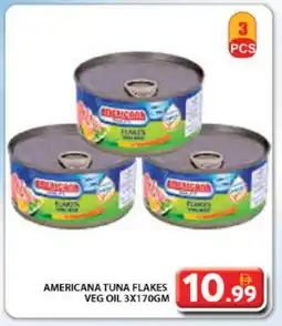 Grand Hyper Market AMERICANA Tuna - Canned offer