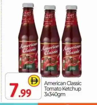 Bigmart AMERICAN CLASSIC Tomato Ketchup offer