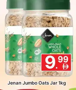 Al Madina JENAN Oats offer