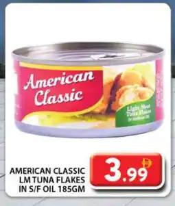Grand Hyper Market AMERICAN CLASSIC Tuna - Canned offer