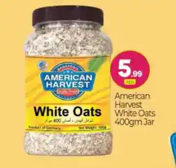 Bigmart AMERICAN HARVEST Oats offer