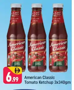 Shaklan AMERICAN CLASSIC Tomato Ketchup offer