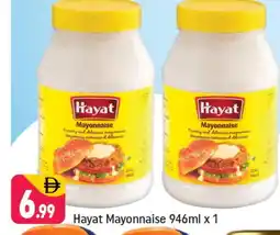 Shaklan HAYAT Mayonnaise offer