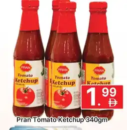 Al Madina PRAN Tomato Ketchup offer