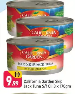 Shaklan CALIFORNIA GARDEN Tuna - Canned offer