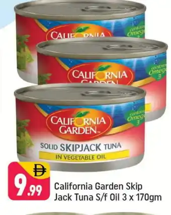Shaklan CALIFORNIA GARDEN Tuna - Canned offer