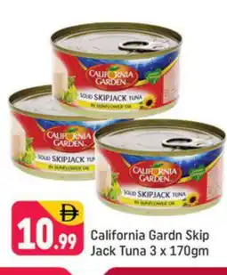 Shaklan CALIFORNIA GARDEN Tuna - Canned offer