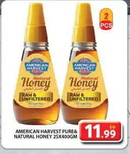 Grand Hyper Market AMERICAN HARVEST Honey offer