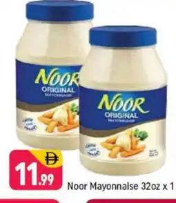 Shaklan NOOR Mayonnaise offer