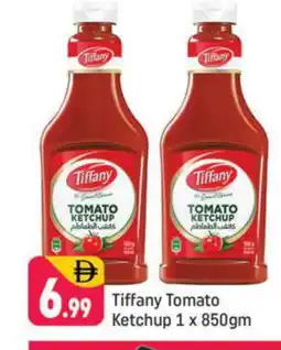 Shaklan TIFFANY Tomato Ketchup offer