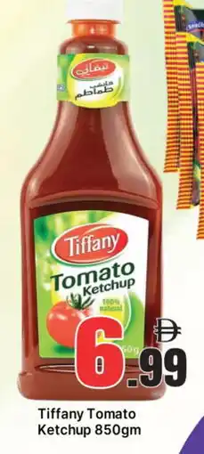 Al Madina TIFFANY Tomato Ketchup offer