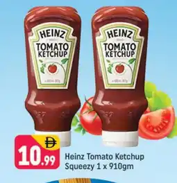 Shaklan HEINZ Tomato Ketchup offer